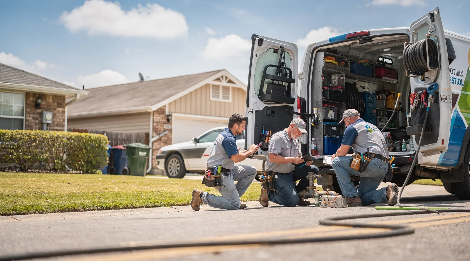 Emergency Plumber in Ninety Six, SC near me
